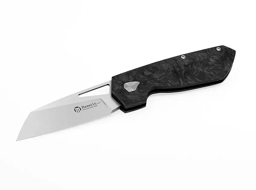 W-Lock Fatcarbon Black