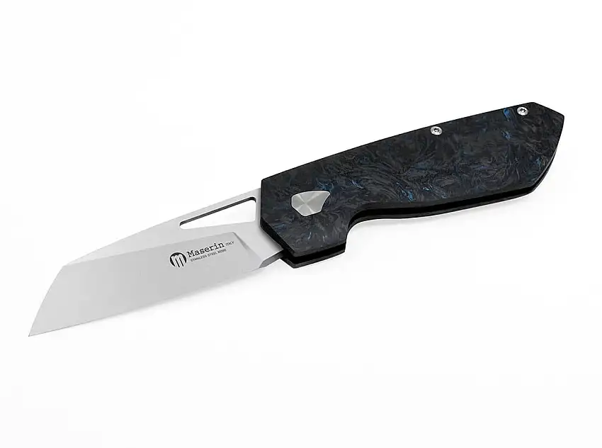 W-Lock Fatcarbon Blue