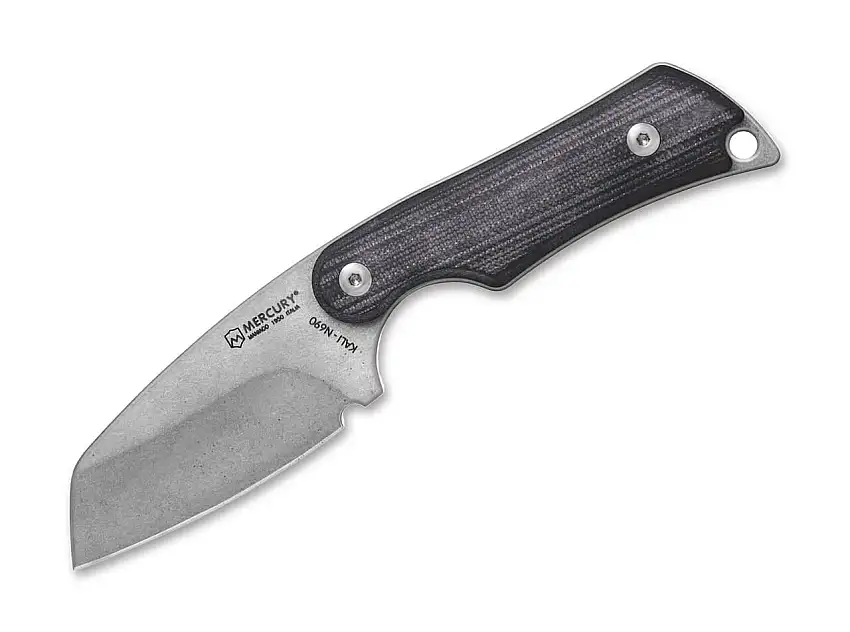 Kali Sheepfoot Mini G10 Black