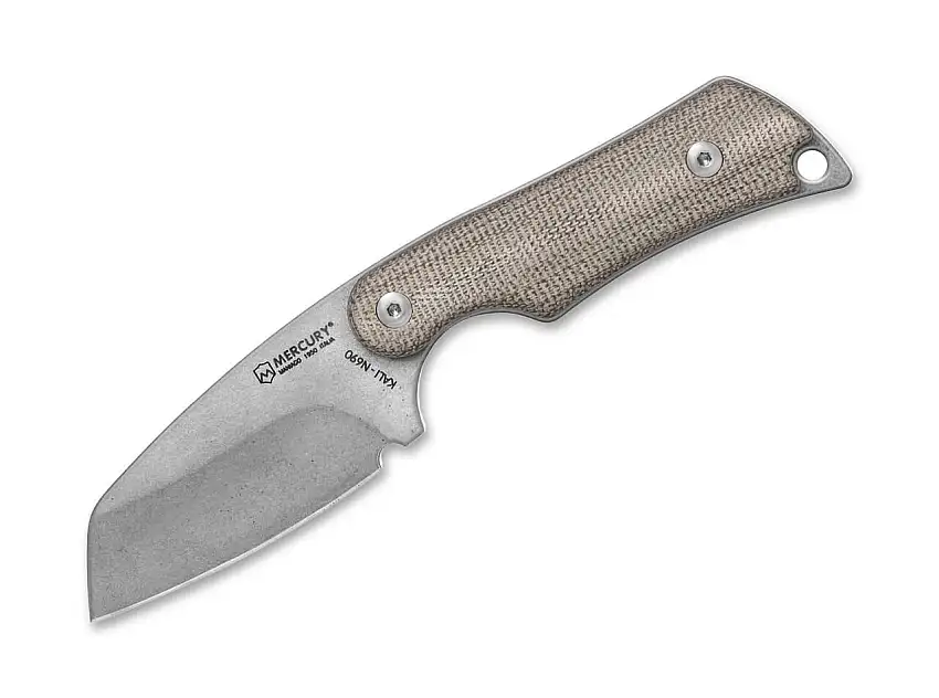 Kali Sheepfoot Mini Micarta Green