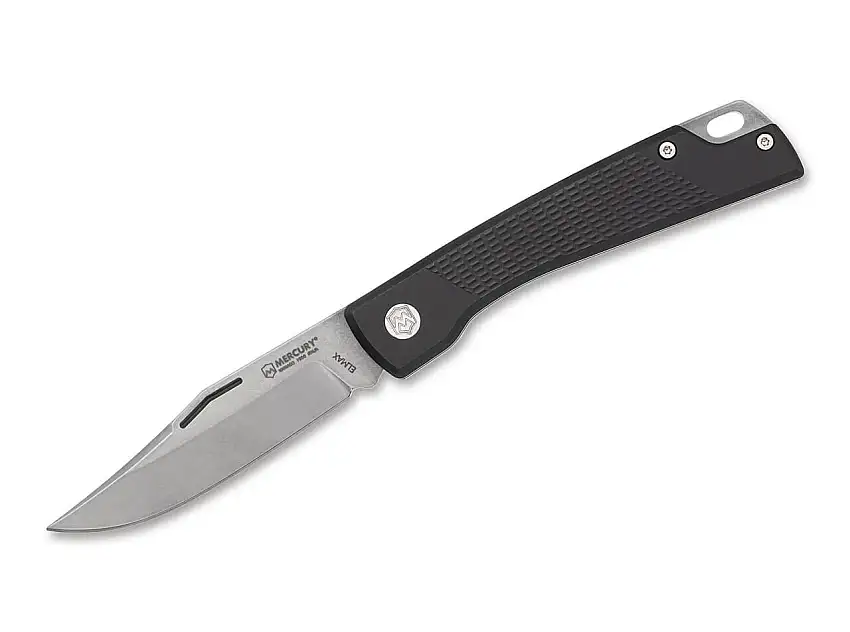 Luc Aluminum Black