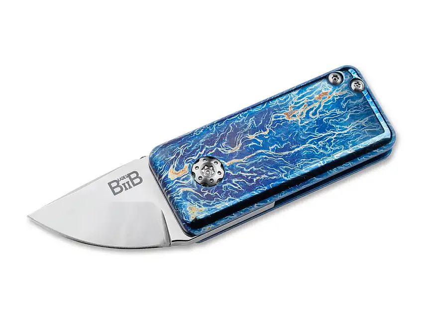 Bragi Mini Folder Titan
