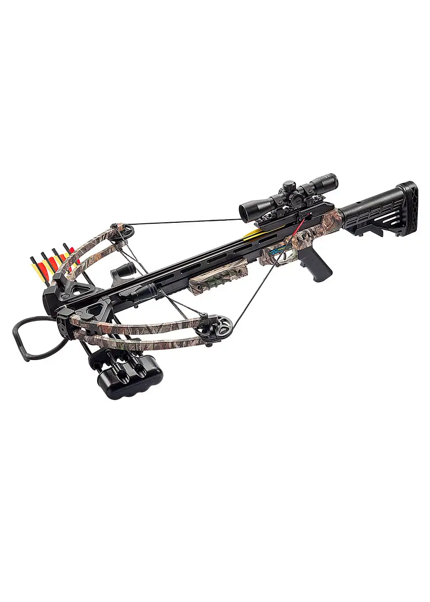 Man Kung MK-XB52FC Stalker Compound Armbrust