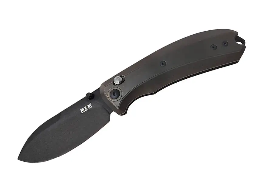 Bolero S30V Ti All Black