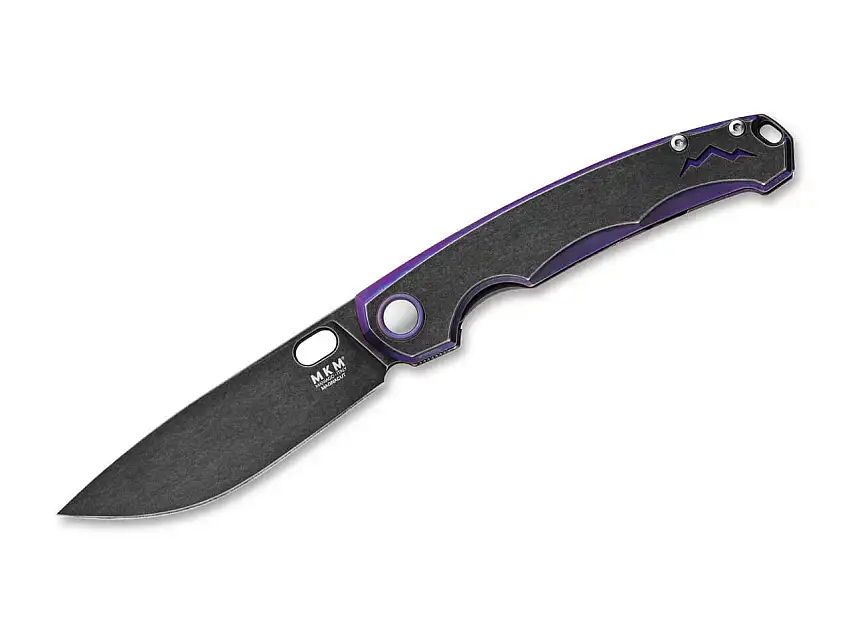 Eclipse Titanium Purple