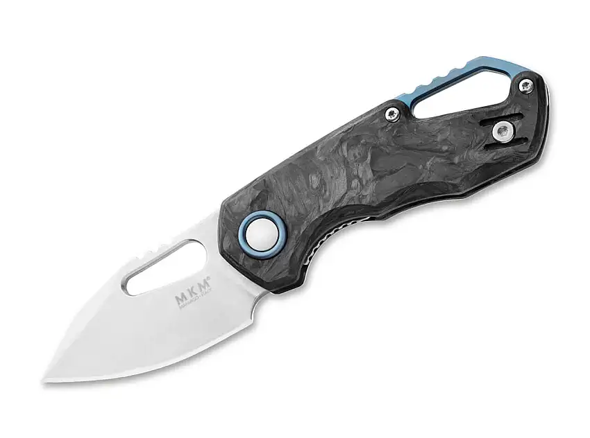 Isonzo M390 Clippoint CF