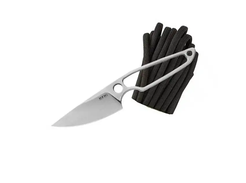 Makro 1 M390 Black Paracord