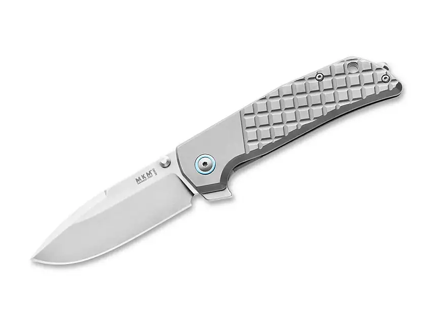 Maximo Titanium Grey