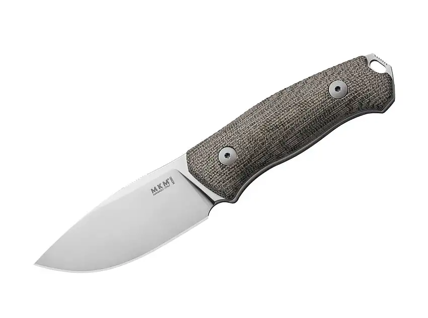 Small Lov M390 Micarta Green