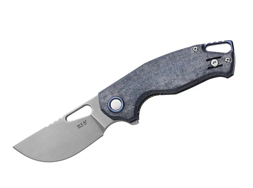 Vincent Micarta Denim