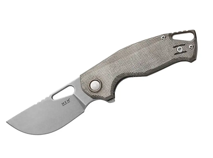Vincent Micarta Green