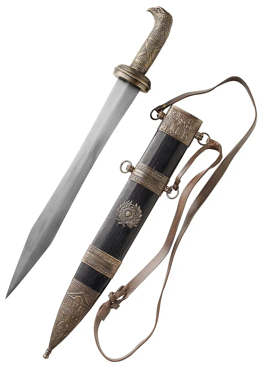 Adler von Rom Gladius, Windlass