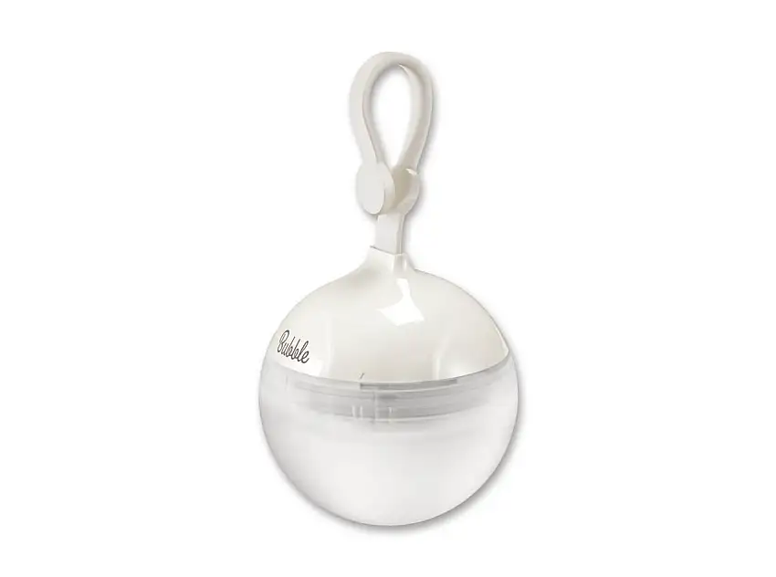 Bubble White