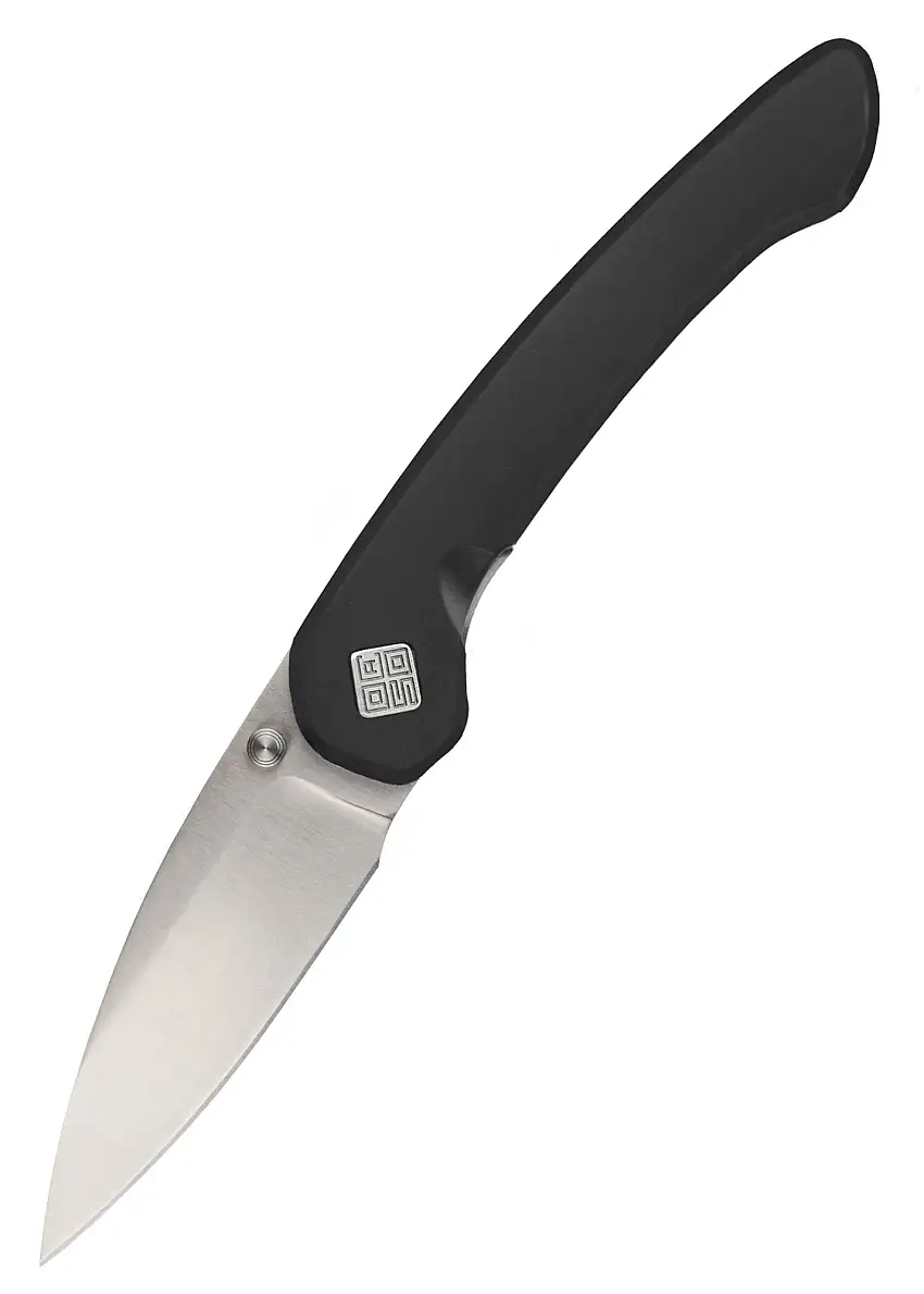 Ocaso Knives Taschenmesser Seaton Large, Schwarz, Ocaso Knives