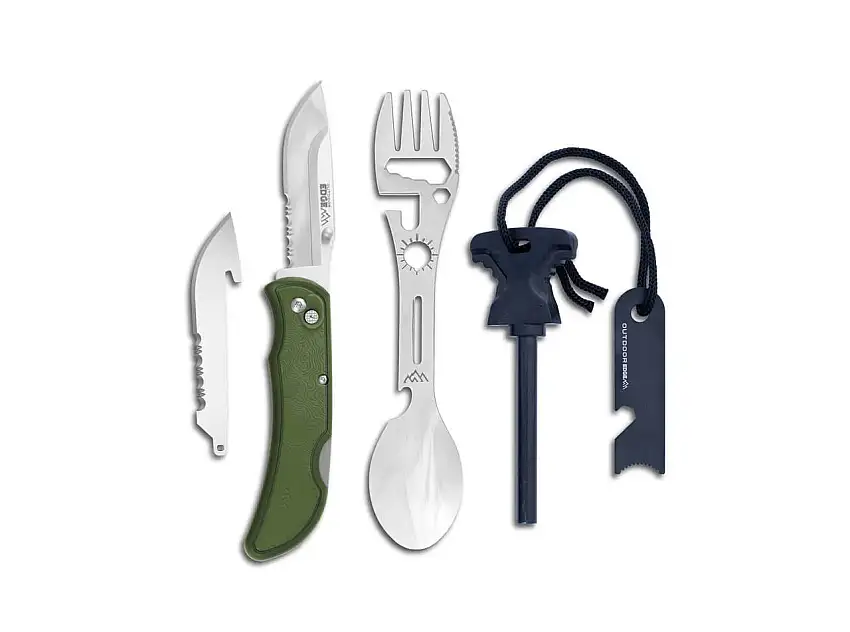 3.0" RazorEDC Lite Combo Pack