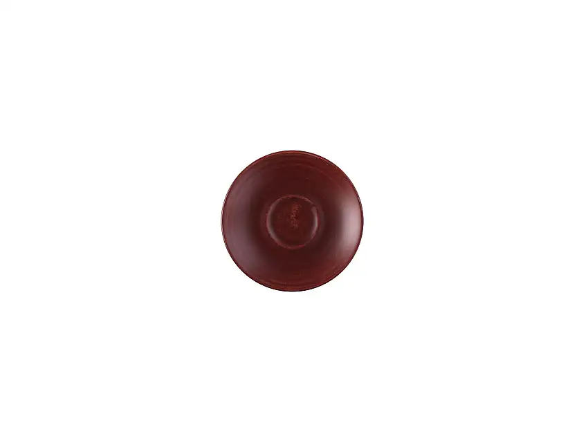 Churchill, Stonecast Patina : Rust Red - Espresso-Untere 11,8 cm