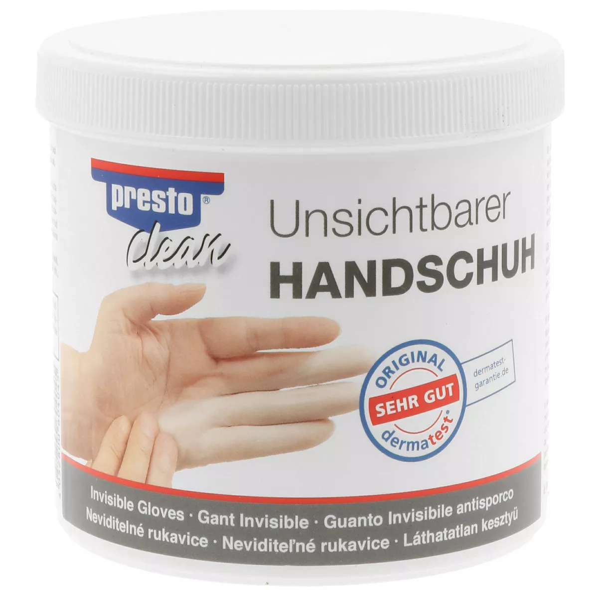 presto clean Handschuh 650 ml l
