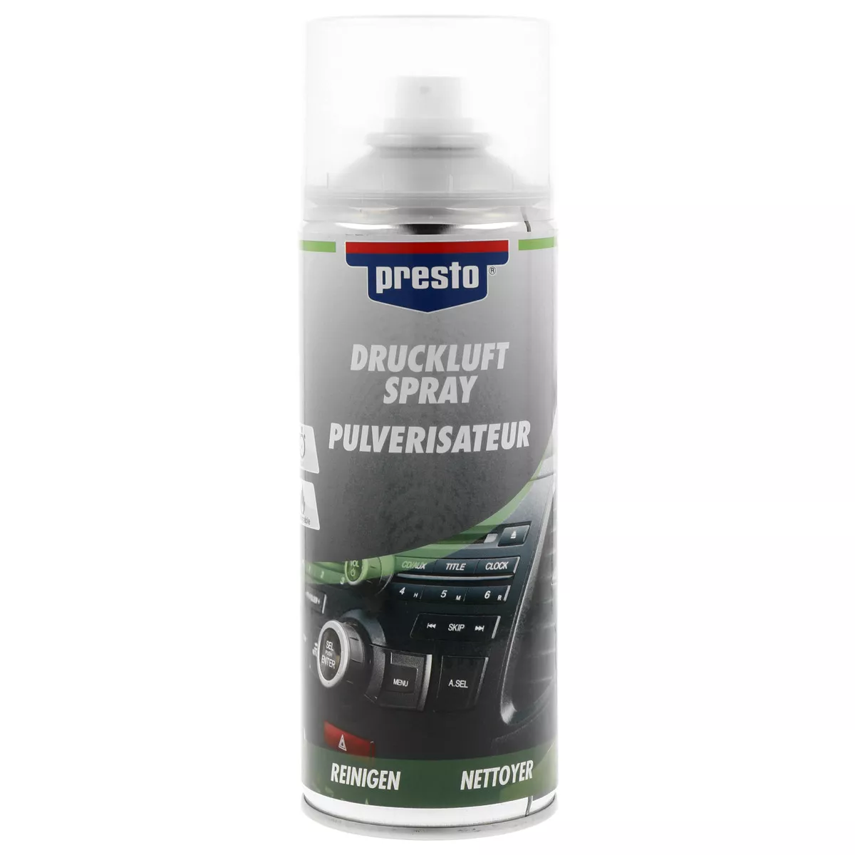 presto Druckluftspray 400 ml