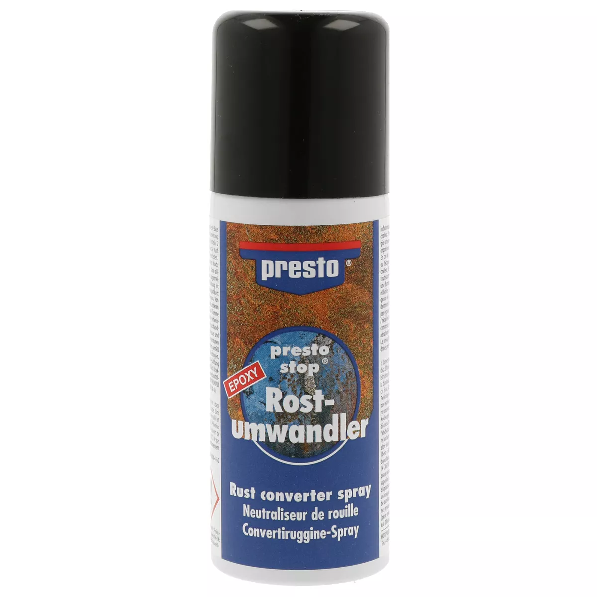presto Epoxy Rostumwandler-Spray 150 ml