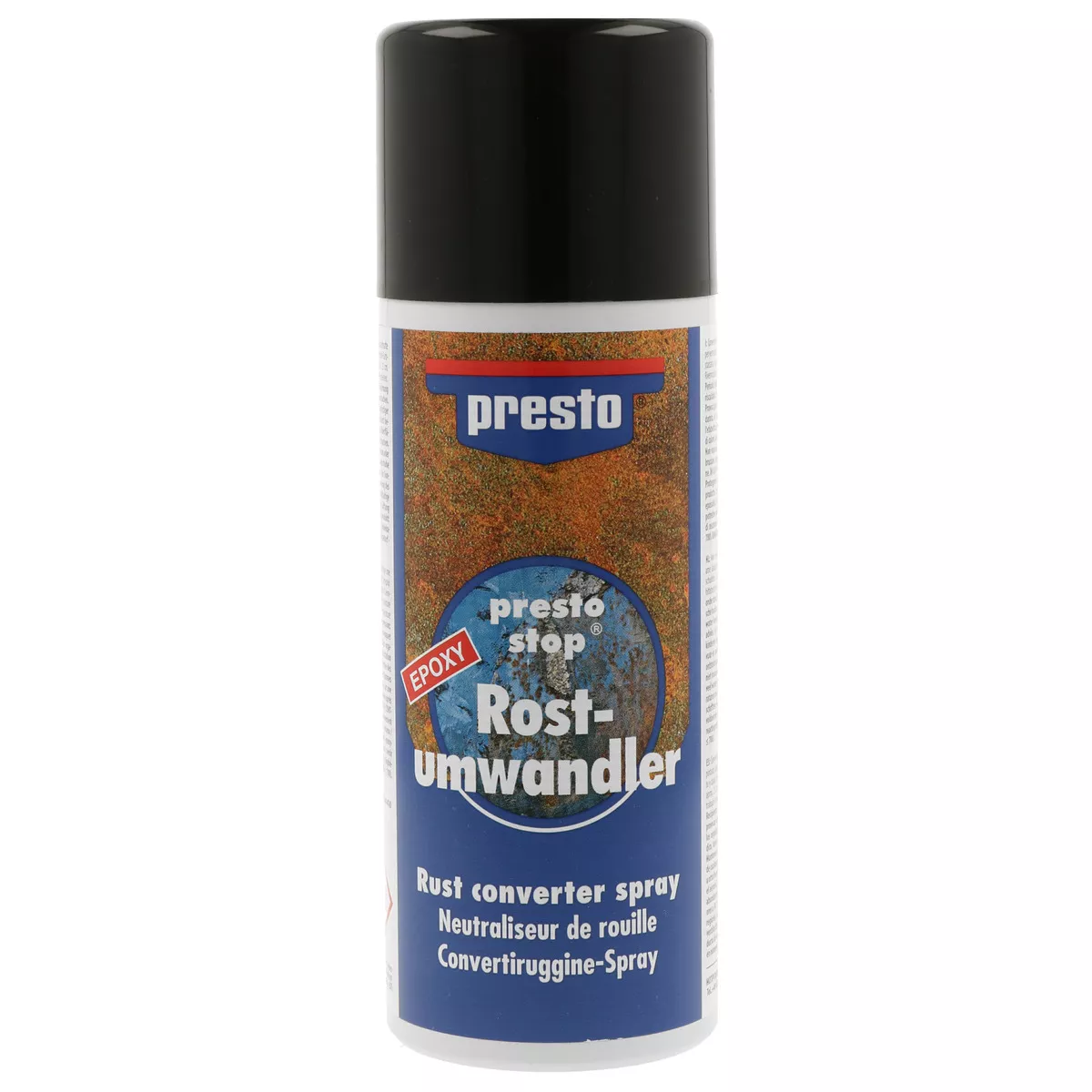 presto Epoxy Rostumwandler-Spray 400 ml