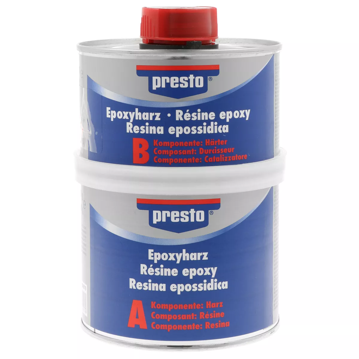 presto Epoxyharz 500g