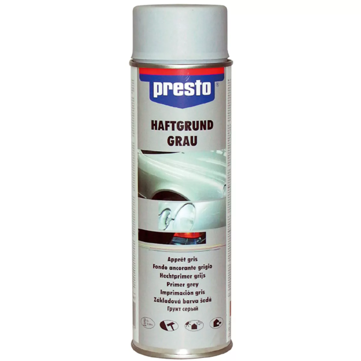 presto Haftgrund 500 ml grau