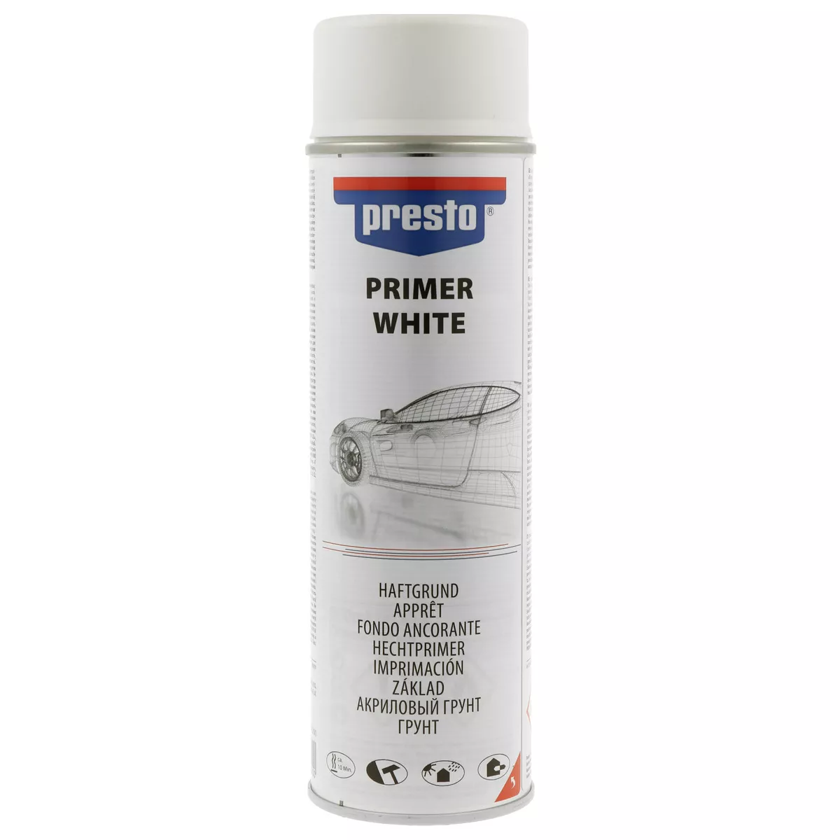 presto Haftgrund 500 ml weiß