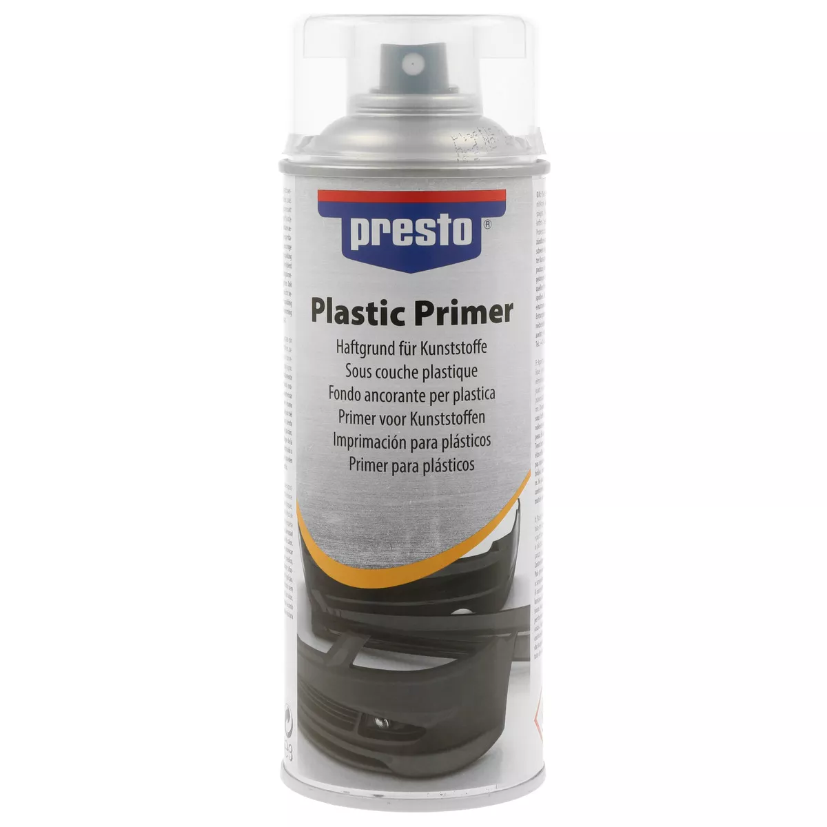 presto Haftgrund für Kunststoffteile / Plastic Primer 400 ml