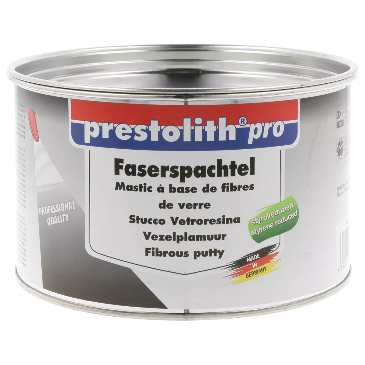 presto prestolith pro Faserspachtel 1800g grün