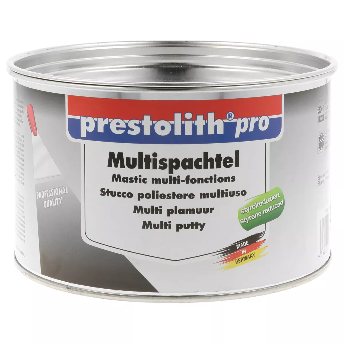 presto prestolith pro Universalspachtel 2500g ocker