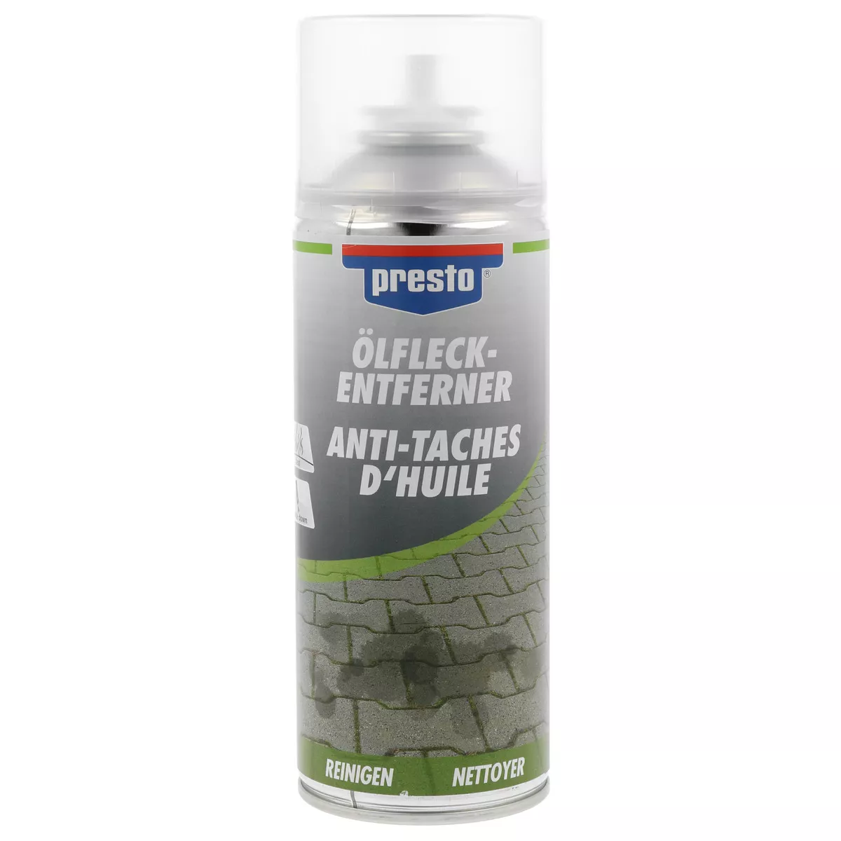 presto Tech Öl-Fleck-Entferner 400 ml