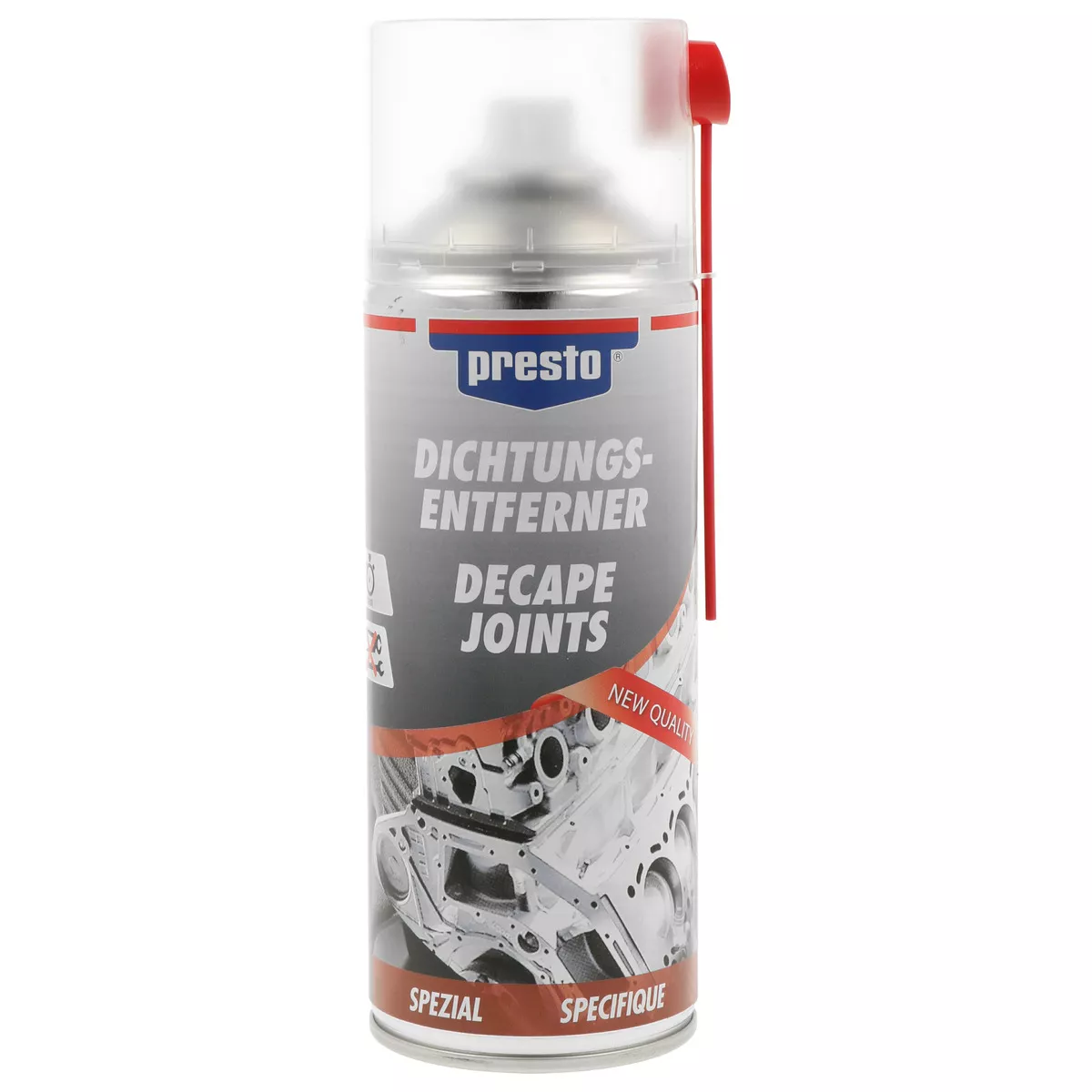 presto Tech Dichtstoffentferner 400 ml