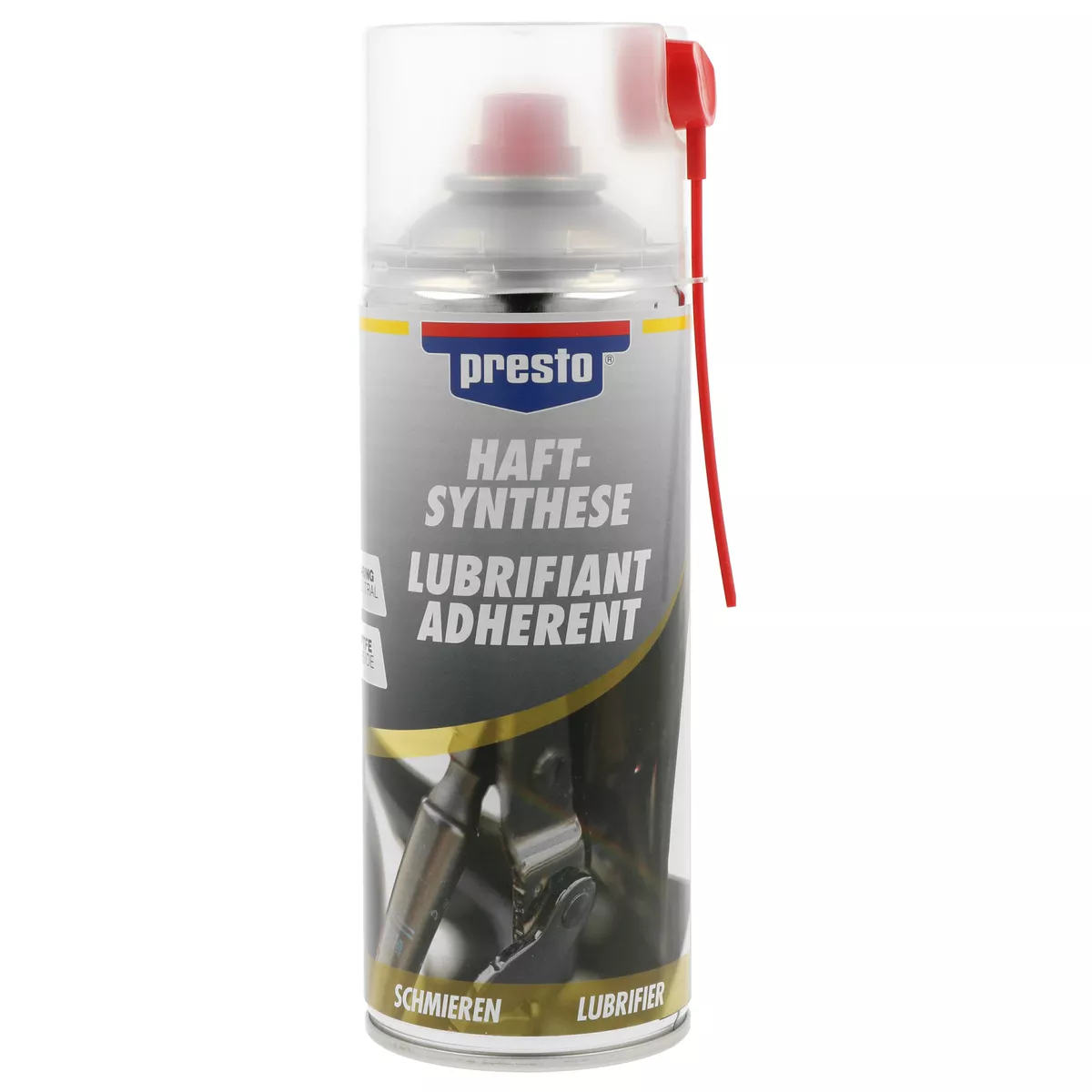 presto Tech Haftsynthesespray 400 ml