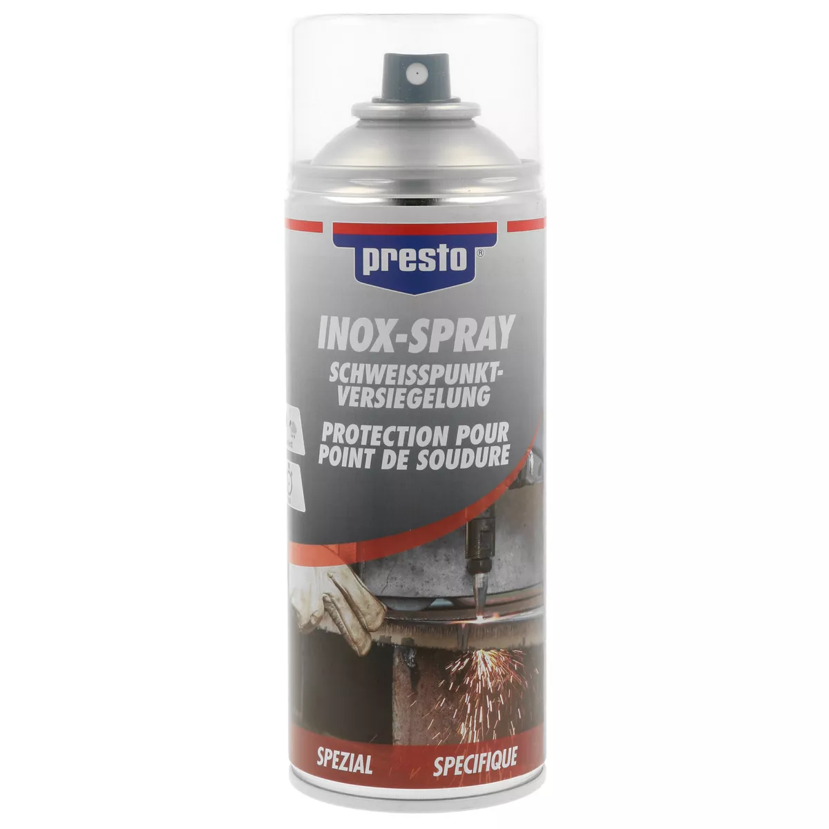 presto Tech Inox-Spray 400 ml