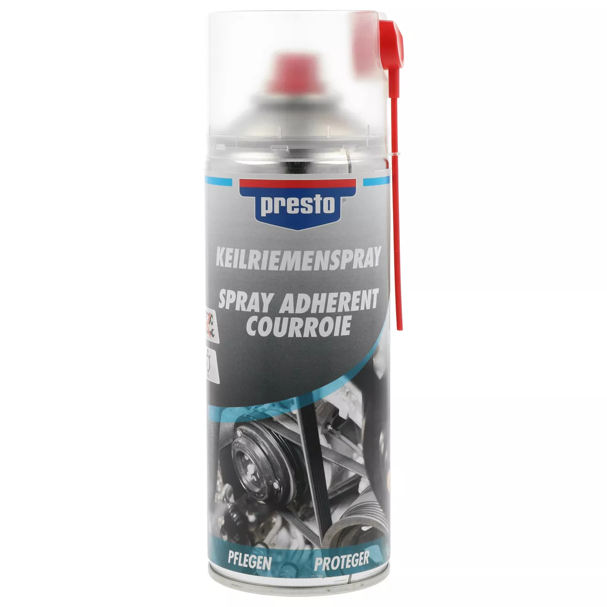 presto Tech Keilriemenspray 400 ml