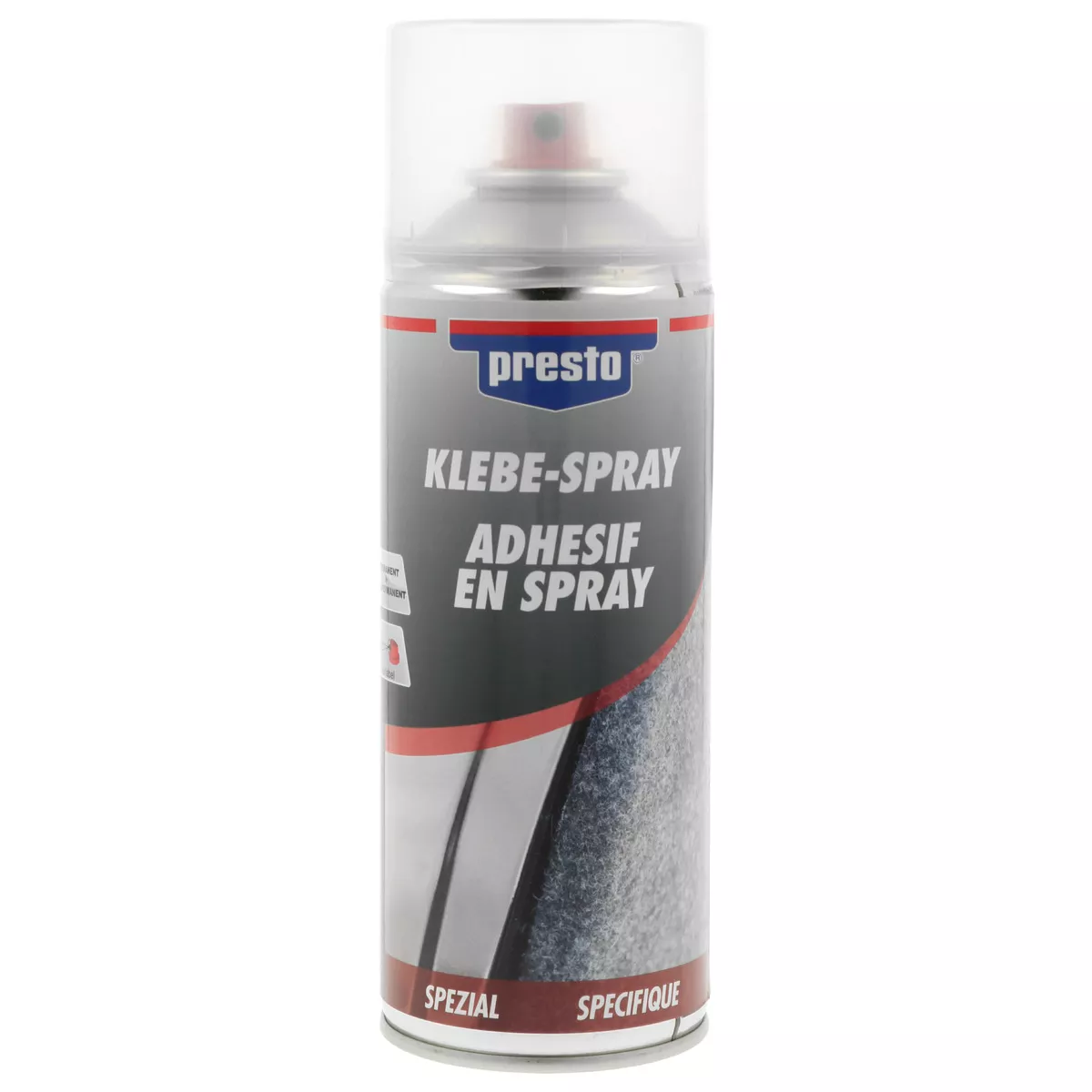 presto Tech Klebe-Spray 400 ml