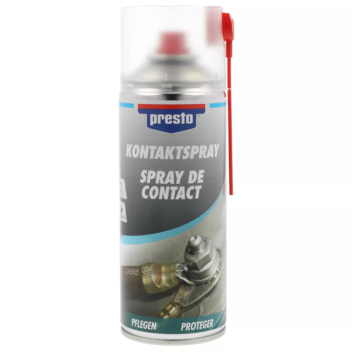 presto Tech Kontaktspray 400 ml