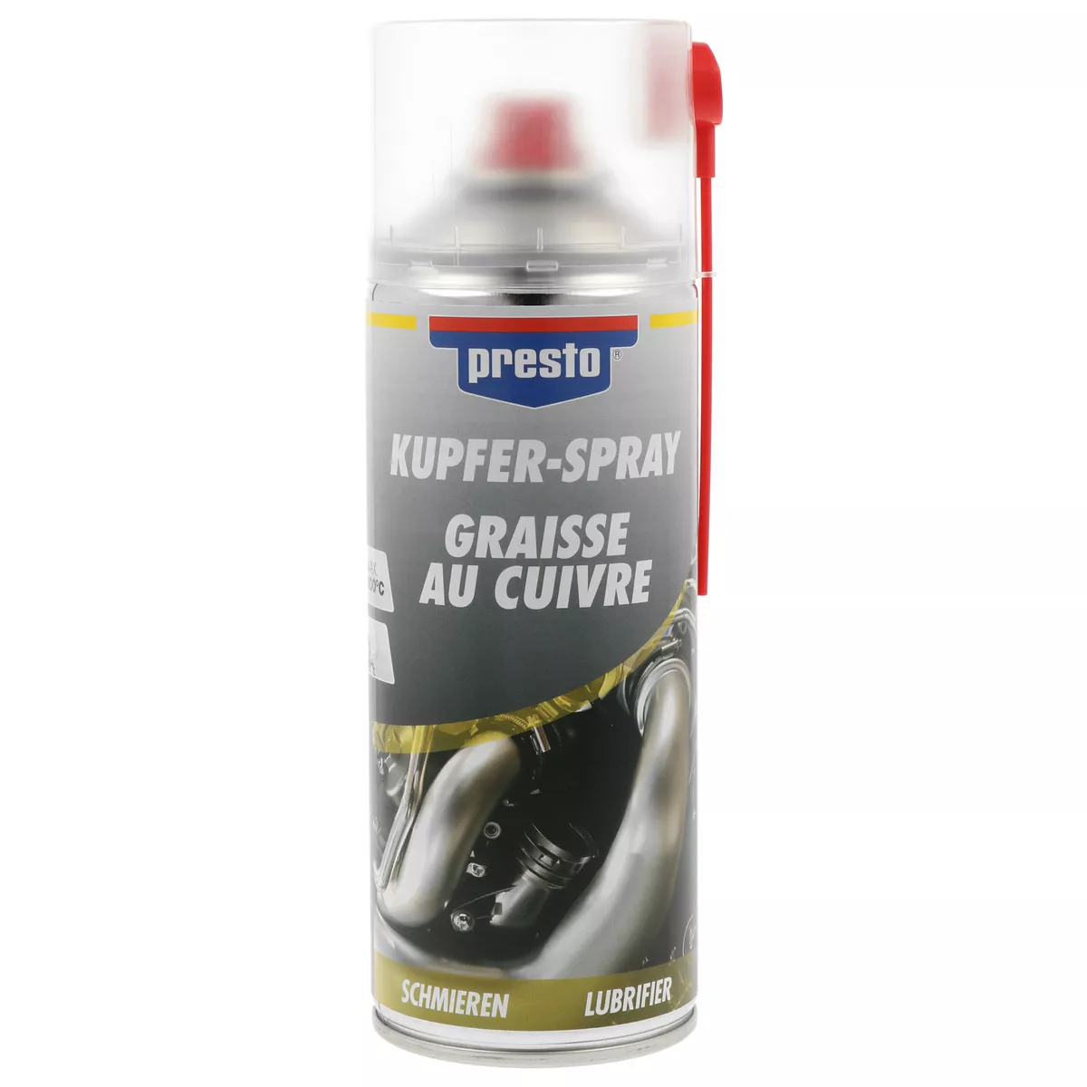 presto Tech Kupfer-Spray 400 ml