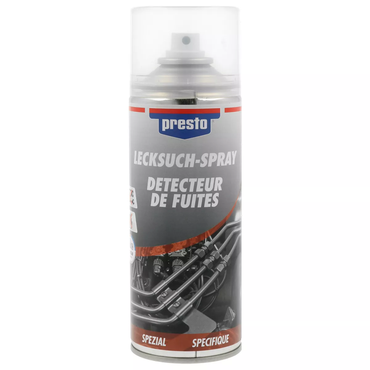 presto Tech Lecksuchspray 400 ml