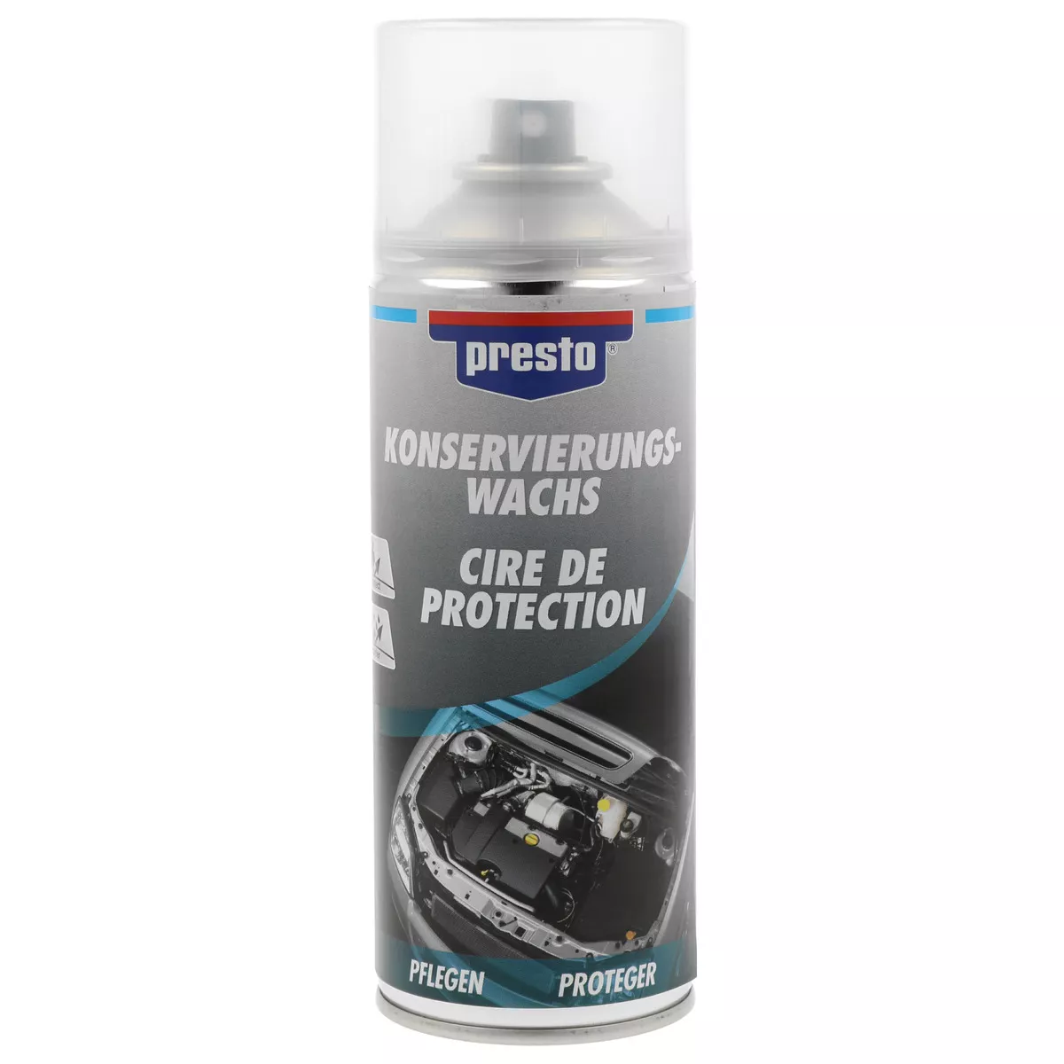 presto Tech Motorschutzwachs 400 ml