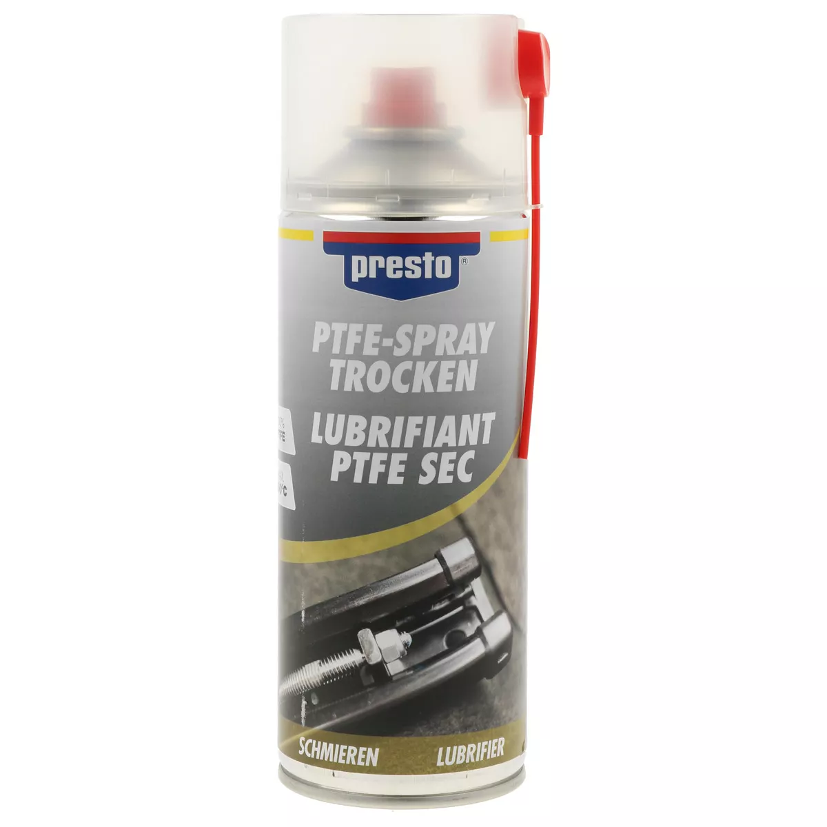 presto Tech PTFE-Spray trocken 400 ml