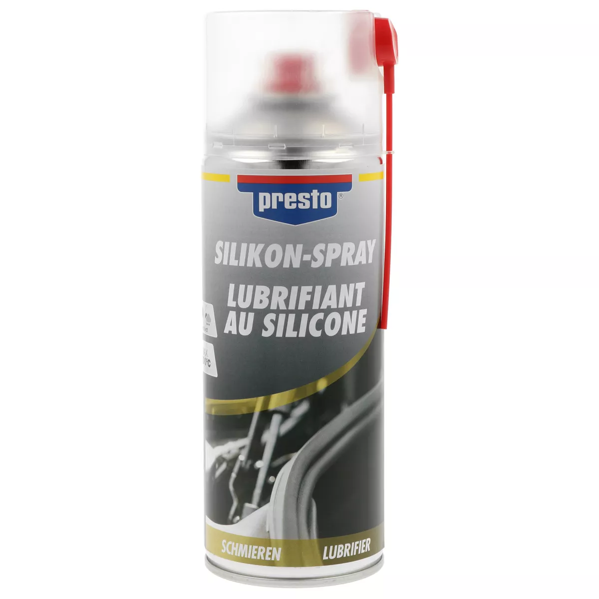 presto Tech Silikon-Spray 400 ml