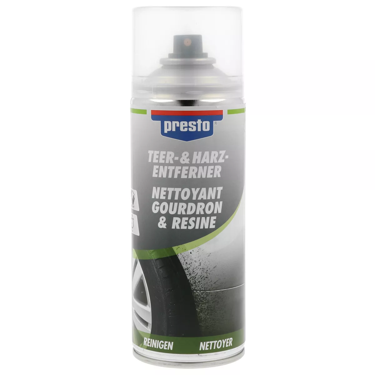 presto Tech Teer- & Harzentferner 400 ml