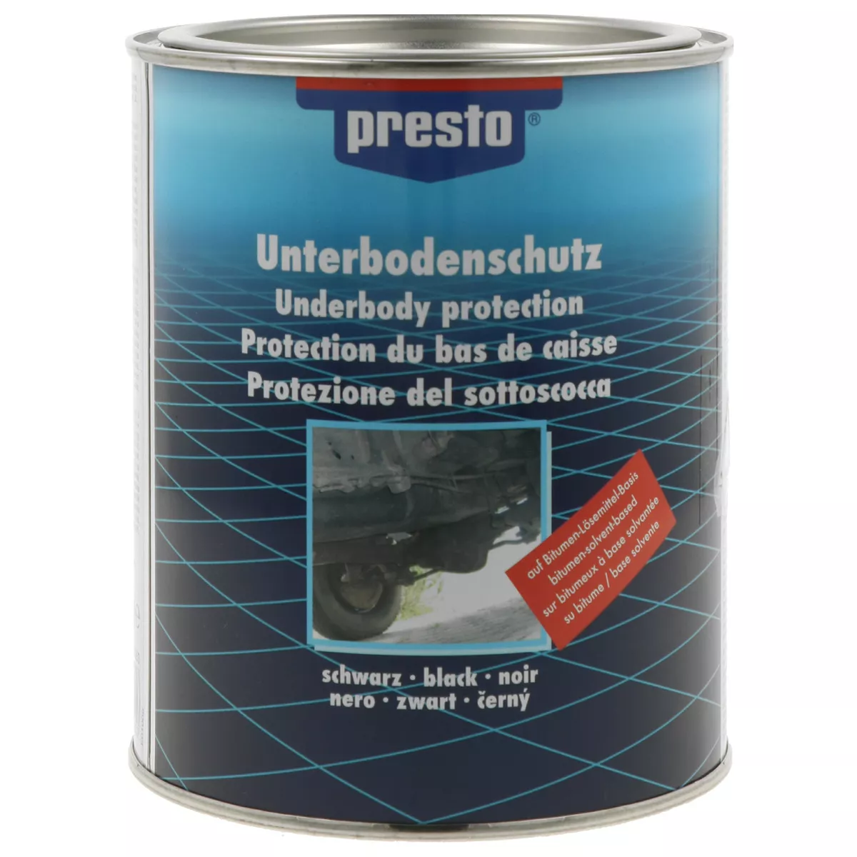 presto Unterbodenschutz-Paste 1300 g