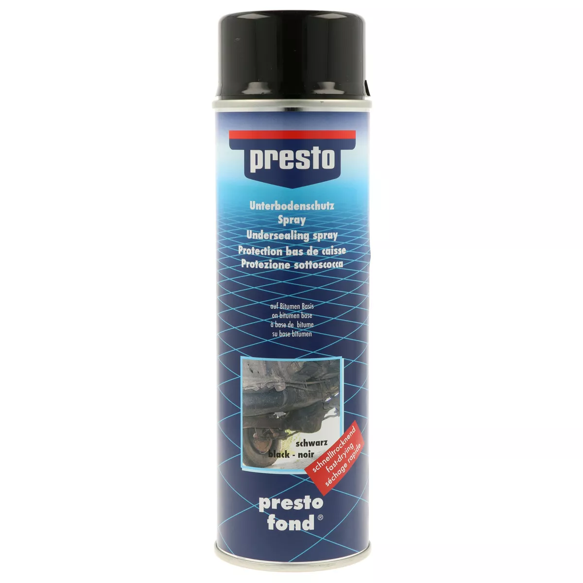 presto Unterbodenschutzspray 500 ml