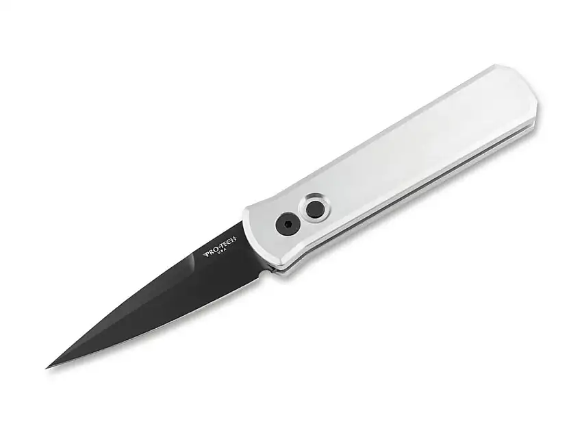 721 Godson Aluminum Silver DLC
