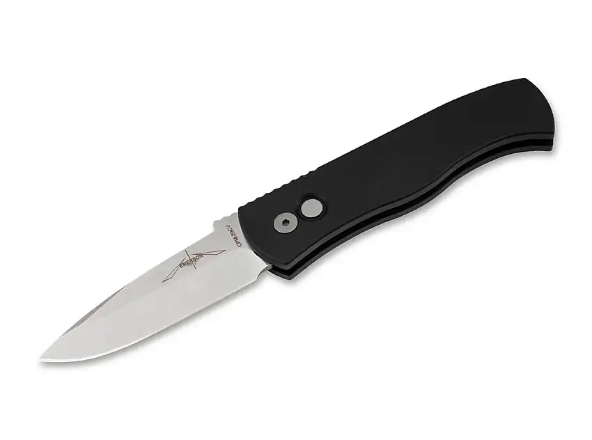 Emerson CQC-7 Auto Black
