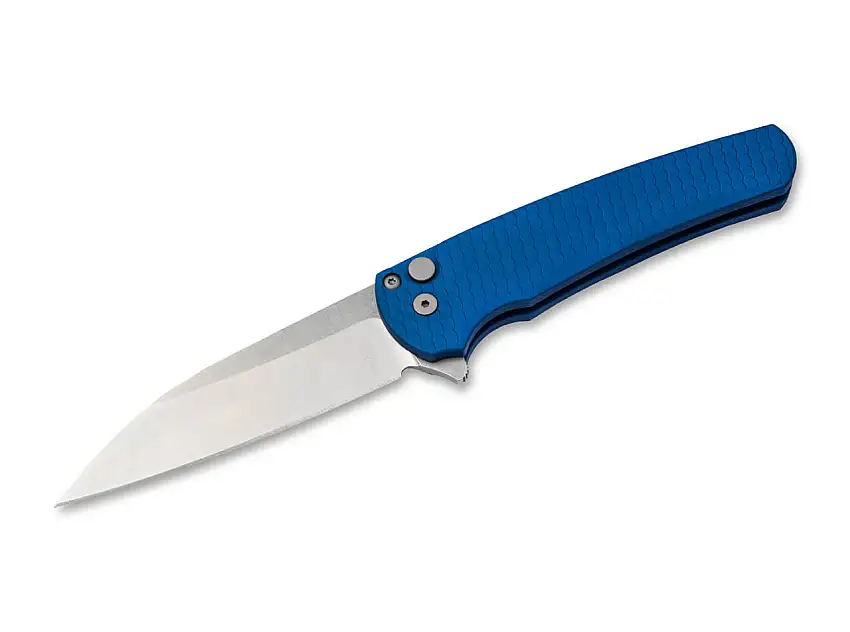Malibu 5335 Blue Dragon Scale Wharncliffe