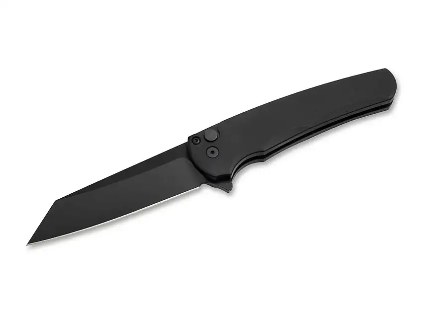Malibu 5403 Operator Magnacut Reverse Tanto DLC Aluminum