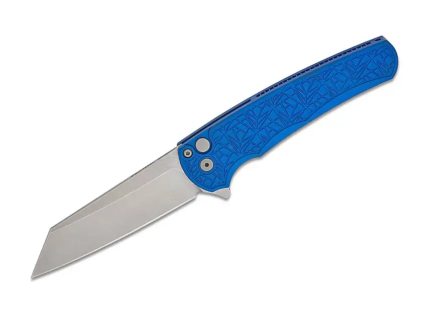Malibu 5405 Blue Nexus MagnaCut Reverse Tanto